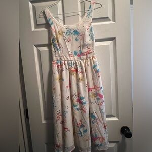 ModCloth Dino dress